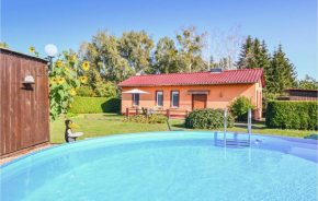 Lovely Home In Schorfheide With Wifi
